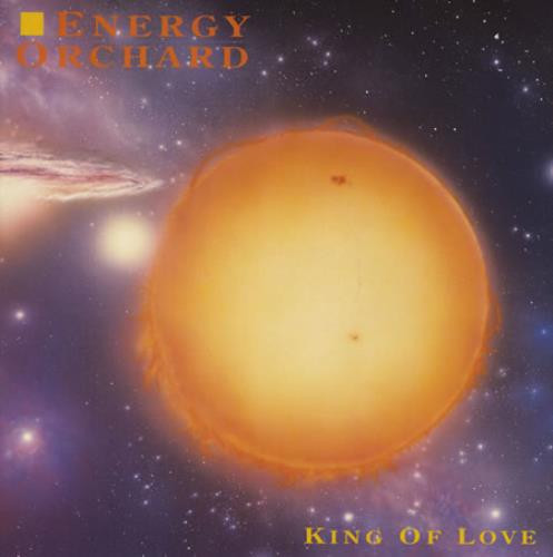 Energy Orchard - King Of Love | MCA Records (MCAT 1423) - main