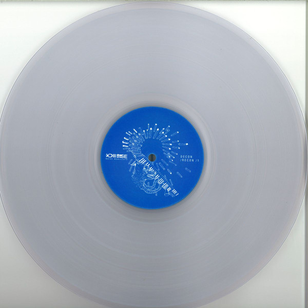 rRoxymore / Oni Ayhun / Aquarian Jugs / Jaguar Woman - Decon/Recon #1 | Noise Manifesto (NM-004) - main