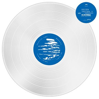 rRoxymore / Oni Ayhun / Aquarian Jugs / Jaguar Woman - Decon/Recon #1 | Noise Manifesto (NM-004) - 2