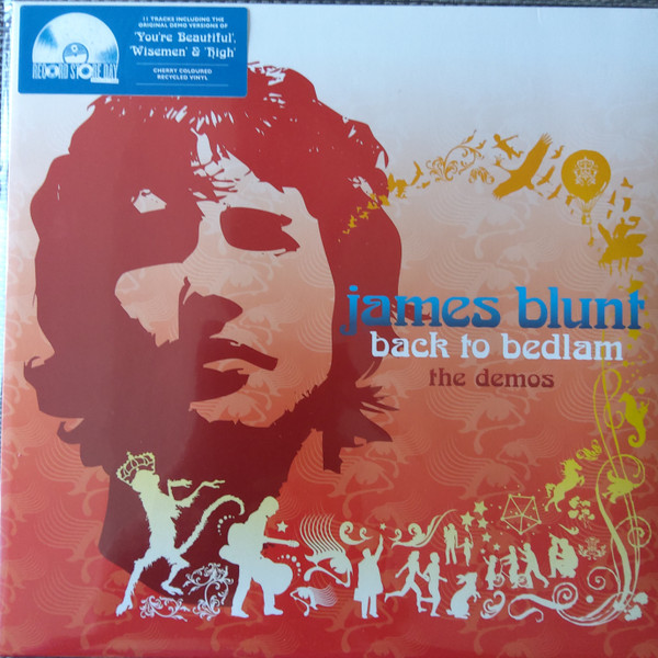 James Blunt - Back To Bedlam: The Demos | Custard Records (none)
