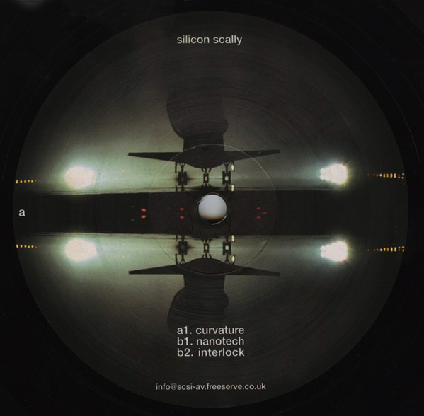 Silicon Scally - Curvature | SCSI-AV (id006) - main