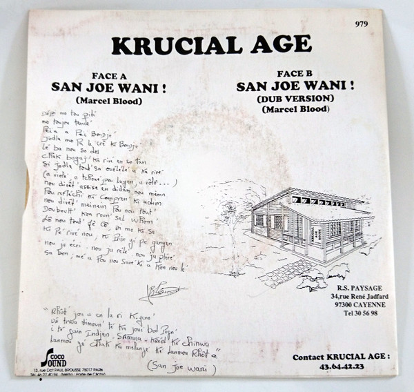 San Joe Wani !