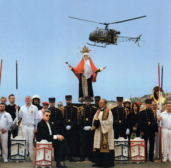 Benjamin Biolay - Saint-Clair | Polydor (0602445899708) - main