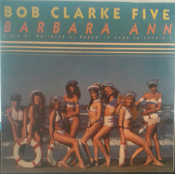 Milly Carlucci , Bob Clarke Five - Cuando Calienta El Sol / Barbara Ann | Five (FM 13239) - 2 Milly Carlucci , Bob Clarke Five - Cuando Calienta El Sol / Barbara Ann | Five (FM 13239) - 2