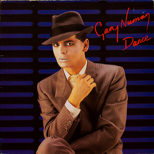 Gary Numan - Dance | WEA (WEA 58361)