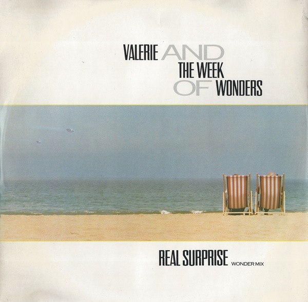 Valerie And The Week Of Wonders - Real Surprise (Wonder Mix) | Piggy Bank Records (BANX 998) - main