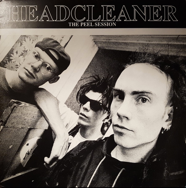 Headcleaner - The Peel Session | Strange Fruit (SFPS086) - main Headcleaner - The Peel Session | Strange Fruit (SFPS086) - main