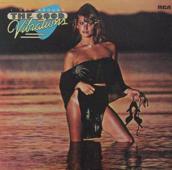 The Good Vibrations - I Get Around | RCA (XL-13 059) - main