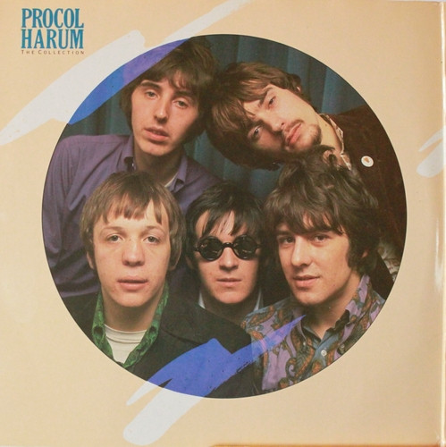 Procol Harum - The Collection | Castle Communications (CCSLP 120) - 2