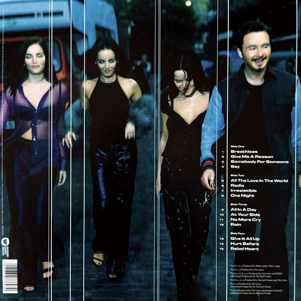 The Corrs - In Blue | Warner Music Group (5021732376930) - 3 The Corrs - In Blue | Warner Music Group (5021732376930) - 3