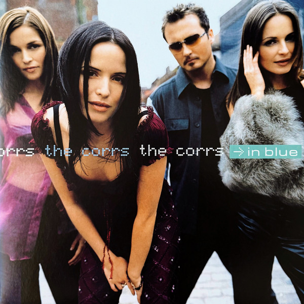 The Corrs - In Blue | Warner Music Group (5021732376930) - main The Corrs - In Blue | Warner Music Group (5021732376930) - main
