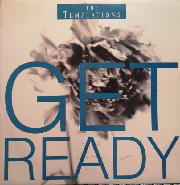 The Temptations - Get Ready | Motown (860 027-1) - main The Temptations - Get Ready | Motown (860 027-1) - main
