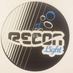 Kobaya - It's All About Hair Cut EP | Recon Light (RL1) - 2