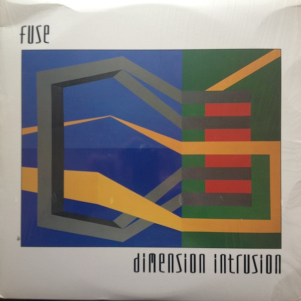 F.U.S.E. - Dimension Intrusion | Plus 8 Records (PLUS8024) - main