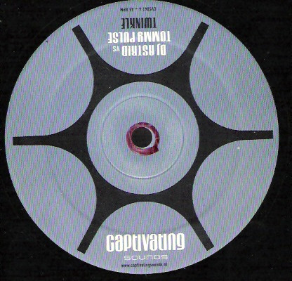 DJ Astrid Vs. Tommy Pulse - Twinkle | Captivating Sounds (CVS041) - 3 DJ Astrid Vs. Tommy Pulse - Twinkle | Captivating Sounds (CVS041) - 3