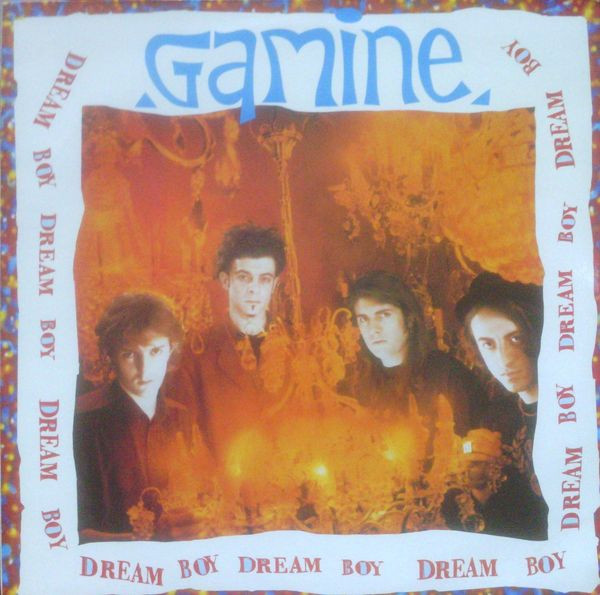 Gamine - Dream Boy | Barclay (843138.1) - main Gamine - Dream Boy | Barclay (843138.1) - main
