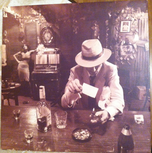 Led Zeppelin - In Through The Out Door | Swan Song (XSS 16002) - 4
