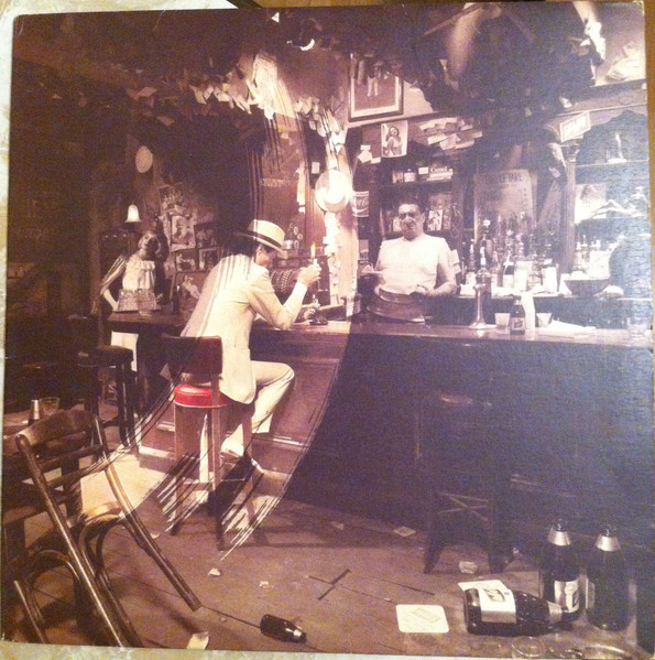 Led Zeppelin - In Through The Out Door | Swan Song (XSS 16002) - 3