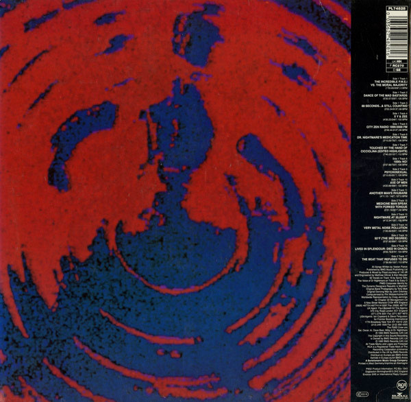 Pop Will Eat Itself - Cure For Sanity | RCA (PL 74828) - 2 Pop Will Eat Itself - Cure For Sanity | RCA (PL 74828) - 2