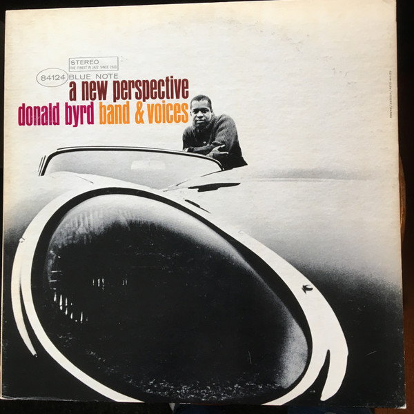 Donald Byrd - A New Perspective | Blue Note (BST 84124)