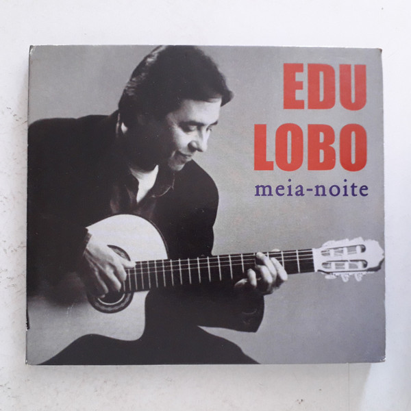 Edu Lobo - Meia-Noite | Biscoito Fino (BF 146-2) - main