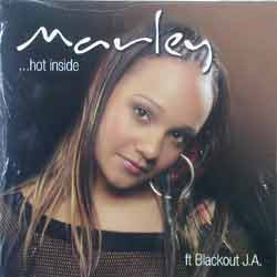 Marley-Dee - Hot Inside | Black Story Records (BSLP22) - main
