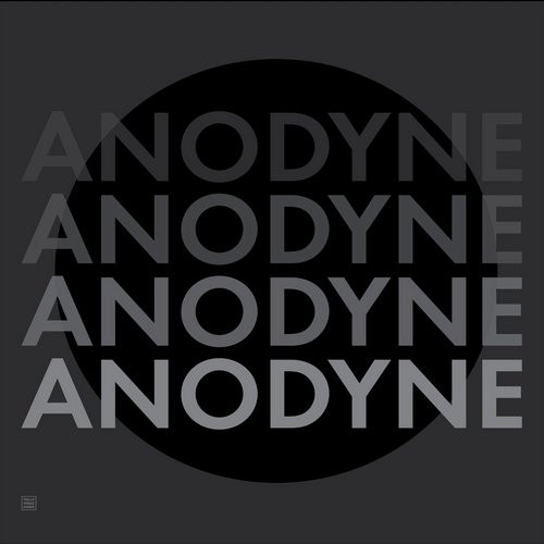 Anodyne - Fractured EP | Yellow Machines (YELLOW MACHINES FOURTEEN)