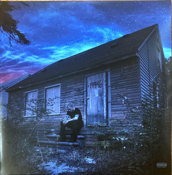 Eminem - The Marshall Mathers LP 2 | Aftermath Entertainment (00602458610185) - main