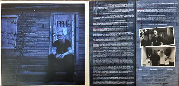 Eminem - The Marshall Mathers LP 2 | Aftermath Entertainment (00602458610185) - 3