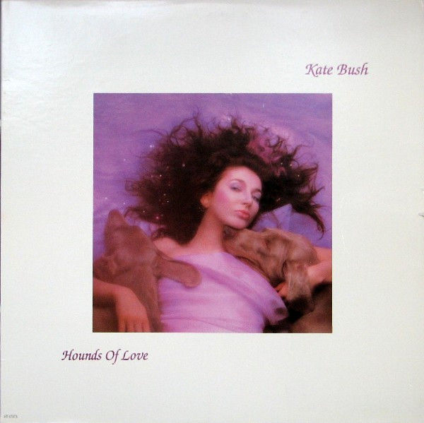 Kate Bush - Hounds Of Love | EMI America (ST-17171) Kate Bush - Hounds Of Love | EMI America (ST-17171)