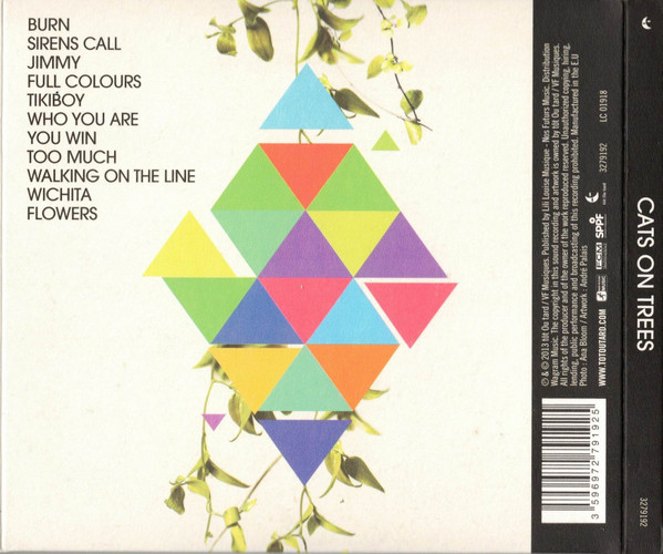 Cats On Trees - Cats On Trees | Tôt Ou Tard (3279192) - 2