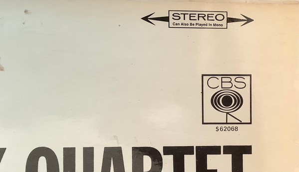 The Dave Brubeck Quartet - Time Out | CBS (S 562068) - 3