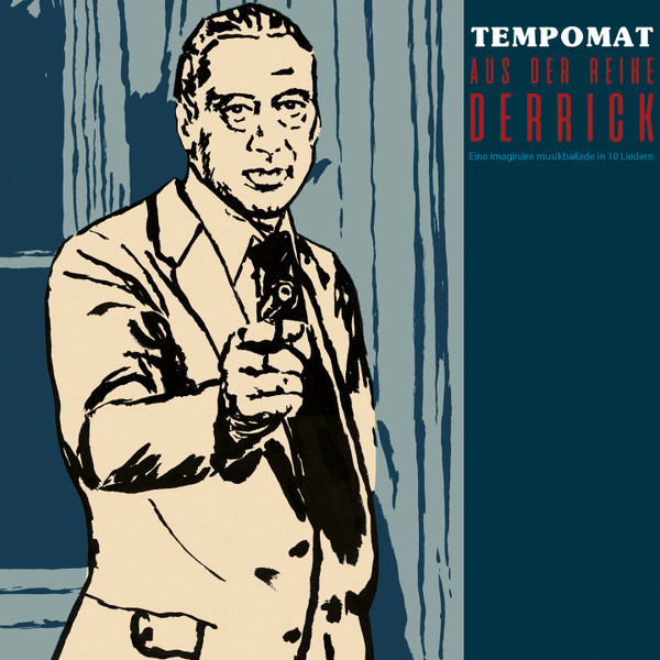 Tempomat - Aus Der Reihe Derrick | Viro Major Records (VMR006)
