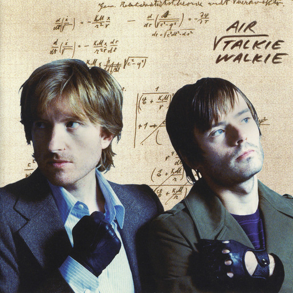 AIR - Talkie Walkie | Source (72435 967240 3) - main