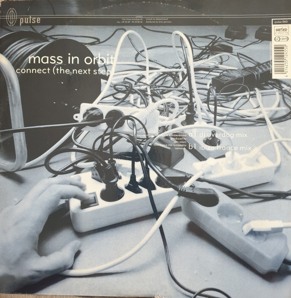 Mass In Orbit - Connect (The Next Step) | Pulse (pulse 065) - 2
