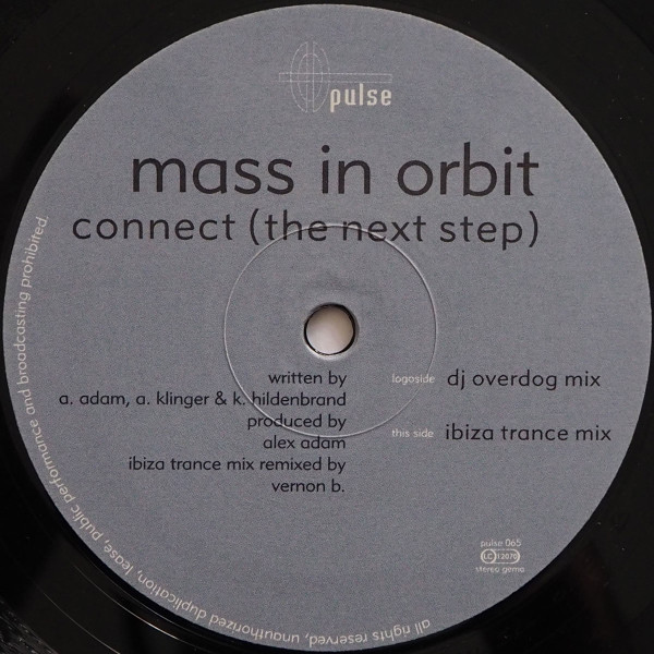 Mass In Orbit - Connect (The Next Step) | Pulse (pulse 065) - 3