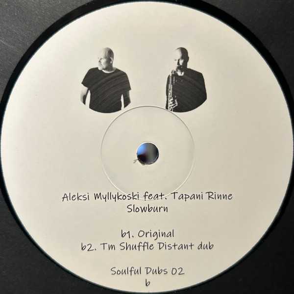 Tm Shuffle , Monoder , Aleksi Myllykoski , Tapani Rinne - SOULFUL DUBS 02 | Soulful Dubs (SOULFUL02) - 2