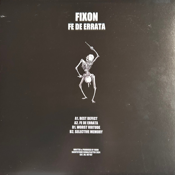 Fe De Errata