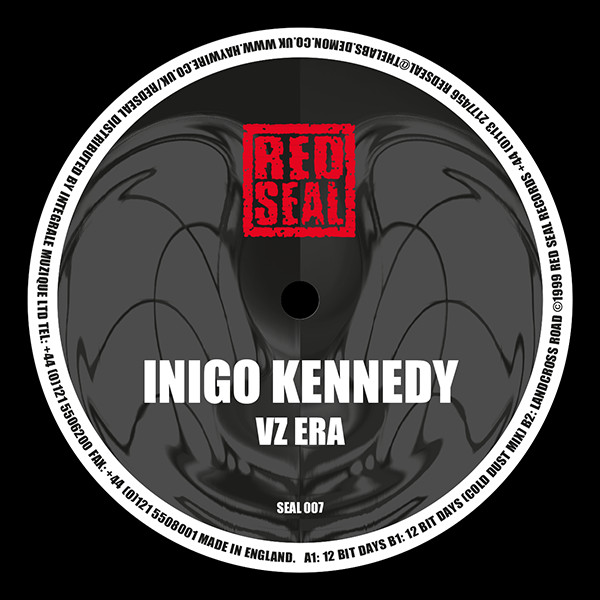 Inigo Kennedy - Vz Era | Red Seal (SEAL 007)