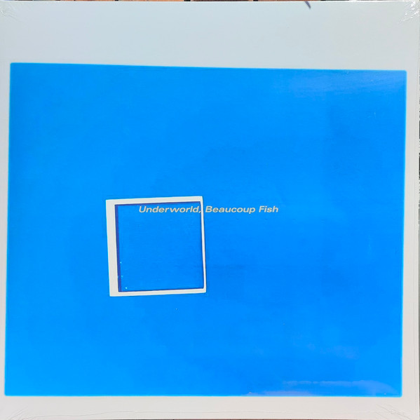 Underworld - Beaucoup Fish | Smith Hyde Productions (UWR00101LP)