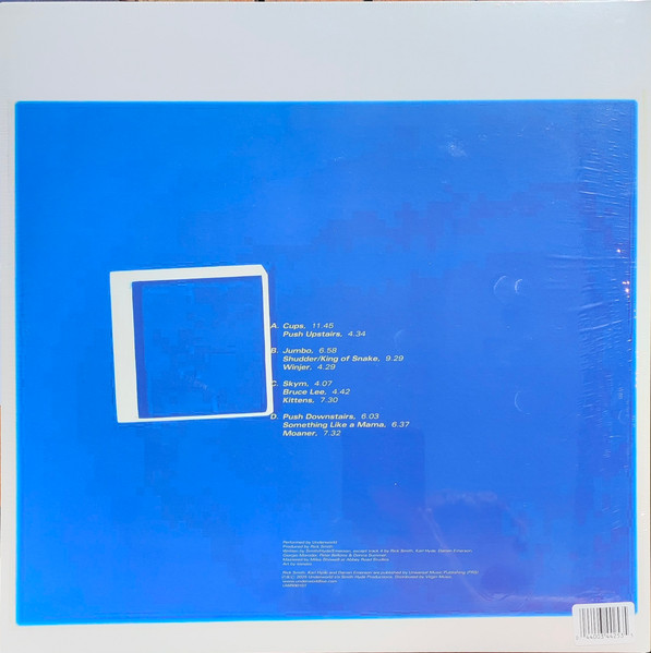 Underworld - Beaucoup Fish | Smith Hyde Productions (UWR00101LP) - 2 Underworld - Beaucoup Fish | Smith Hyde Productions (UWR00101LP) - 2