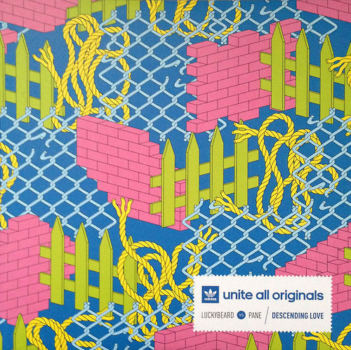 Luckybeard vs. Pane - Descending Love | Adidas Originals (none) - main Luckybeard vs. Pane - Descending Love | Adidas Originals (none) - main