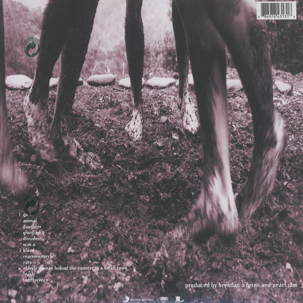Pearl Jam - Vs. | Sony Music (88697843131) - 3