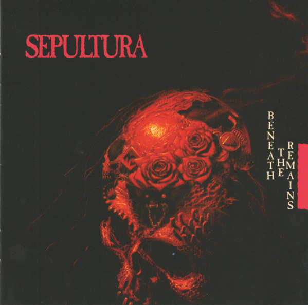 Sepultura - Beneath The Remains | Roadrunner Records (RR 8766-2) - main