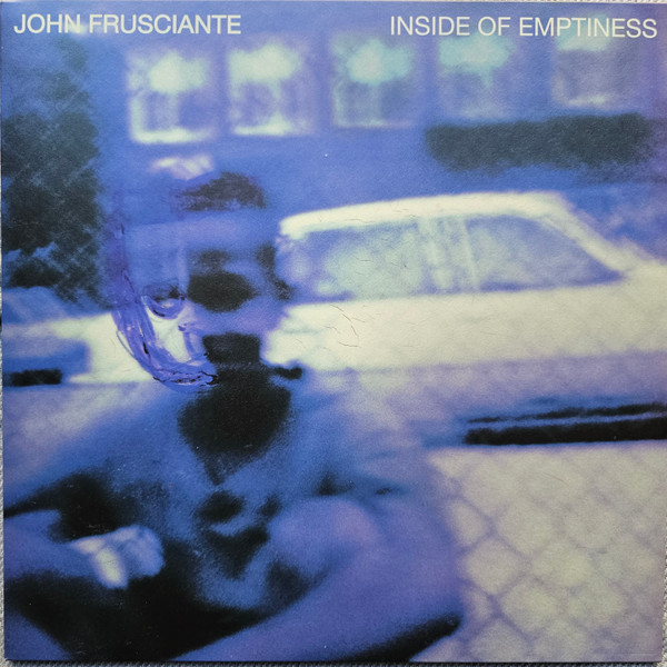 John Frusciante - Inside Of Emptiness | Record Collection (RCM 48907-1)