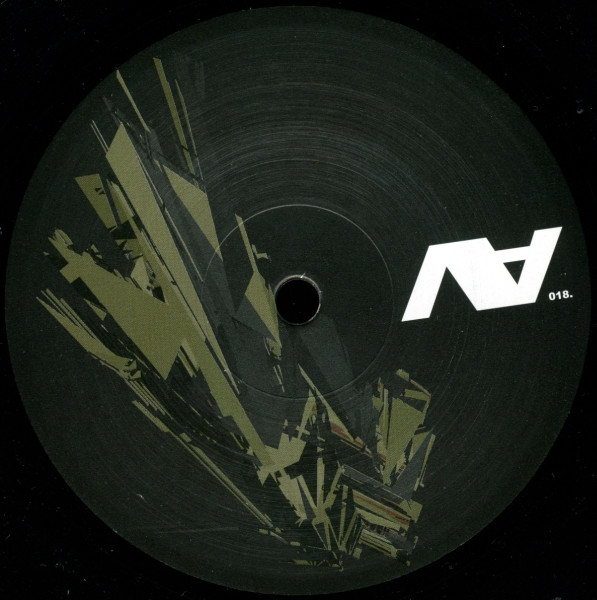 Tolga Fidan - All Pleasure Is Relief EP | Vakant (VA 018) - 2