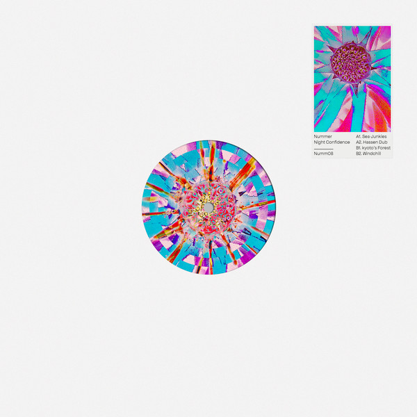 Nummer - Night Confidence | Nummer Music (Numm08) - 3 Nummer - Night Confidence | Nummer Music (Numm08) - 3