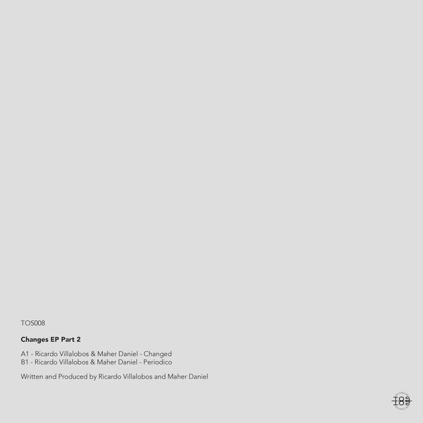 Changes EP Part 2