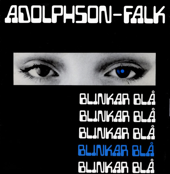 Adolphson-Falk - Blinkar Blå | Eldorado (GLIM 3) - main Adolphson-Falk - Blinkar Blå | Eldorado (GLIM 3) - main