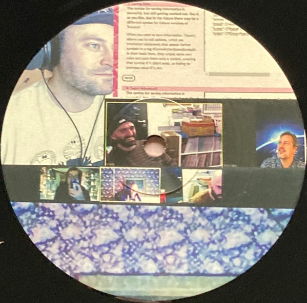 Richard Greenan - Rehearsing Heat | Kit Records (KR43) - 3